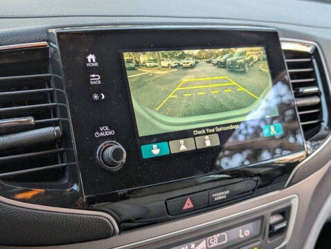 2021 Honda Pilot EX-L