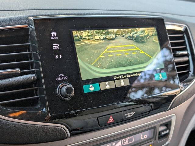 2021 Honda Pilot EX-L