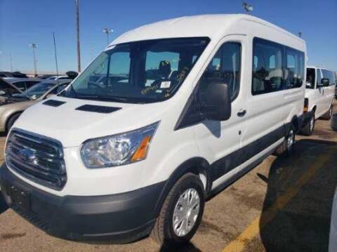 2019 Ford Transit Passenger for sale at Tumbleson Automotive in Kewanee IL
