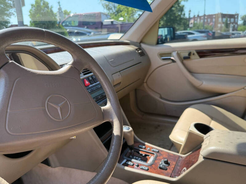 1999 Mercedes-Benz C-Class C 280
