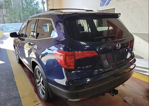 2016 Honda Pilot EX-L