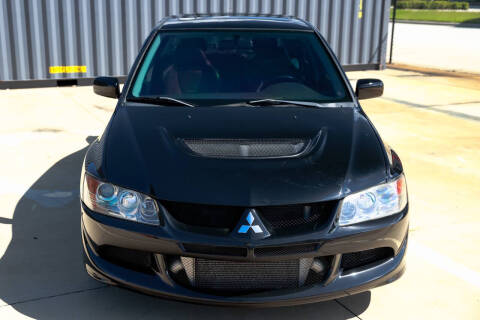 2005 Mitsubishi Lancer Evolution VIII
