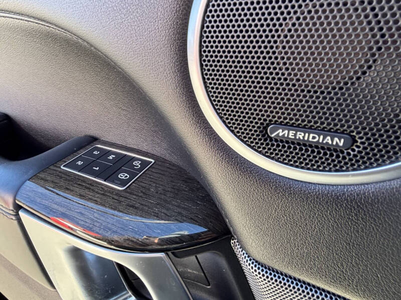 2017 Land Rover Range Rover Sport HSE