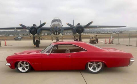 1965 Chevrolet Impala