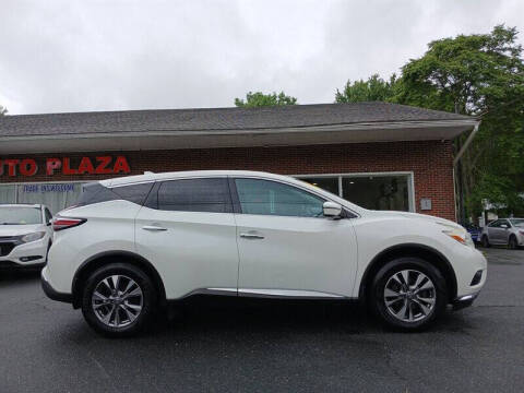 2017 Nissan Murano