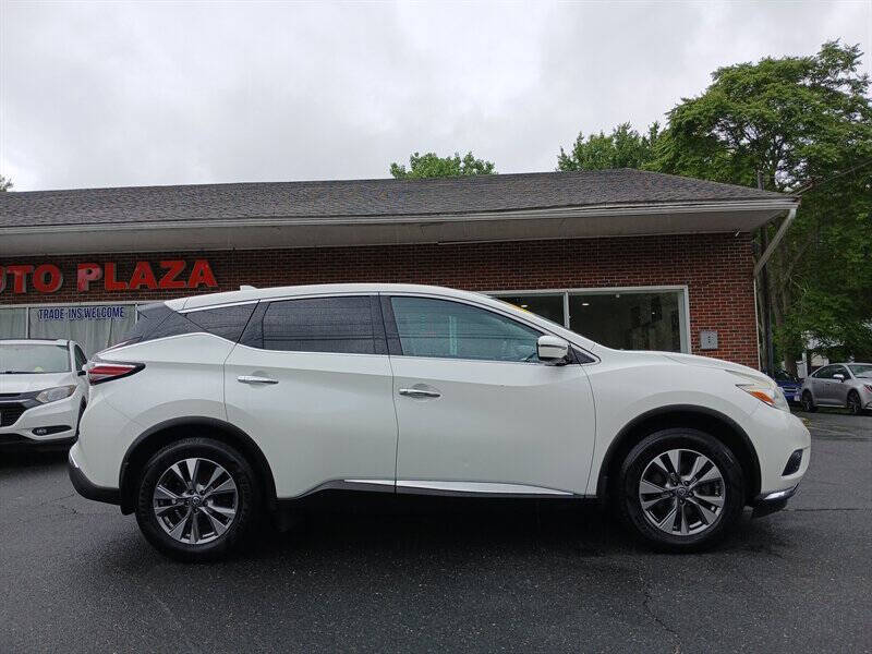 2017 Nissan Murano