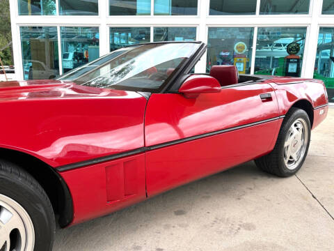 1988 Chevrolet Corvette