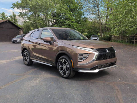 2022 Mitsubishi Eclipse Cross SEL
