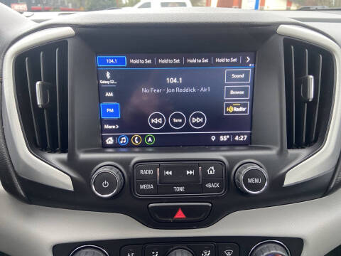 2018 GMC Terrain SLT Diesel