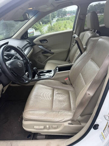 2013 Acura RDX