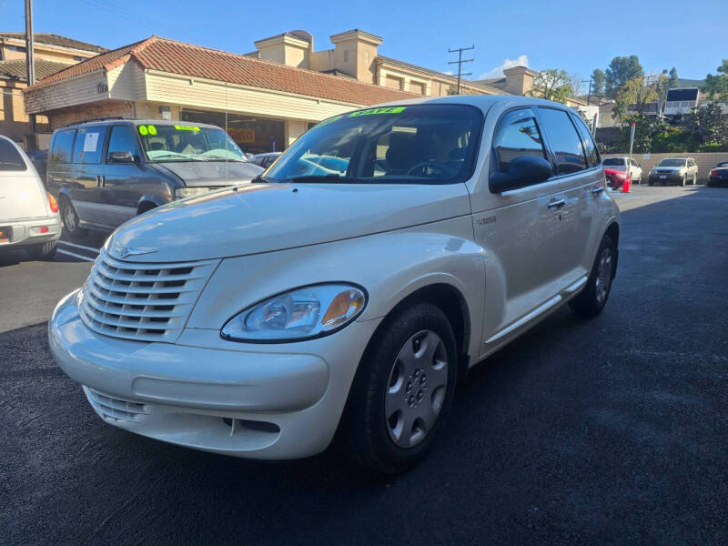 2004 Chrysler PT Cruiser