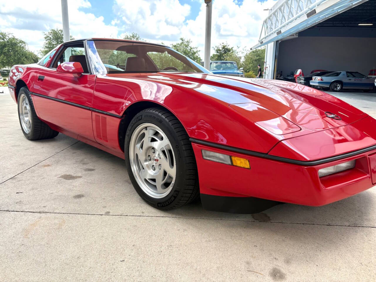 1990 Chevrolet Corvette 20