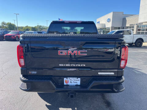 2023 GMC Sierra 1500