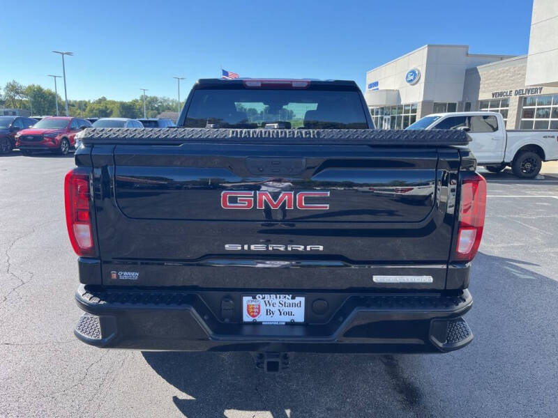 2023 GMC Sierra 1500