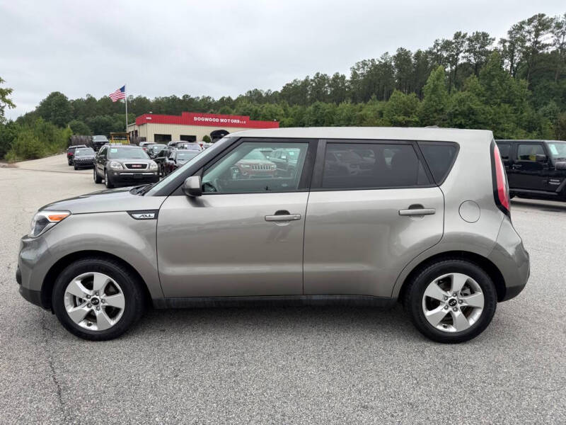 2019 Kia Soul