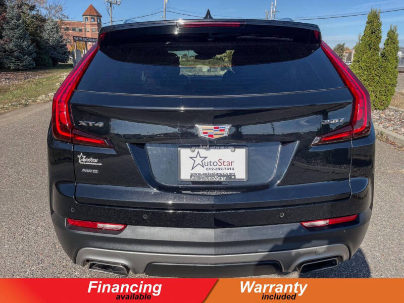 2023 Cadillac XT4 Premium Luxury