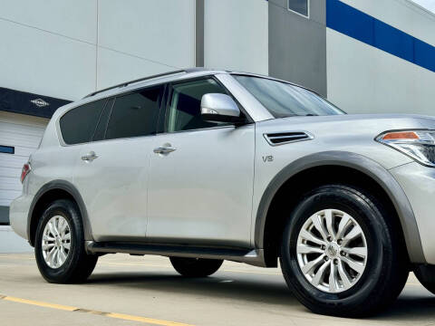 2019 Nissan Armada SV