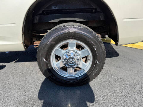 2010 Dodge Ram 2500 SLT