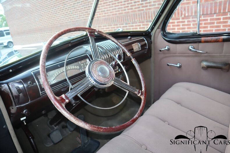 1939 Buick 90 Limited