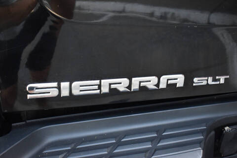 2009 GMC Sierra 2500HD SLT