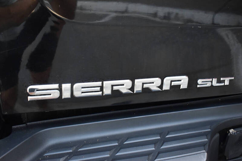 2009 GMC Sierra 2500HD SLT