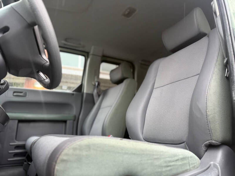 2005 Honda Element LX