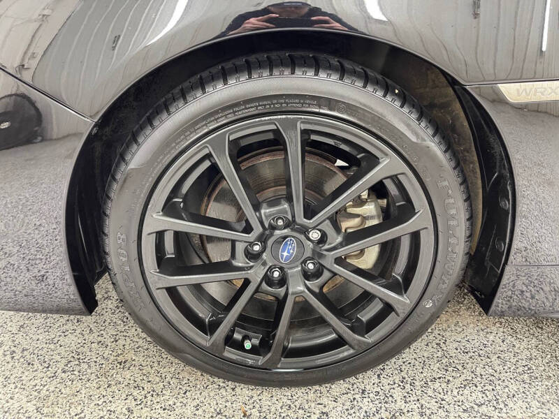 2021 Subaru WRX Premium