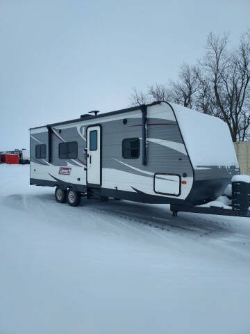 2019 Keystone Colman CM250TQ for sale at Venture Motor in Madison SD