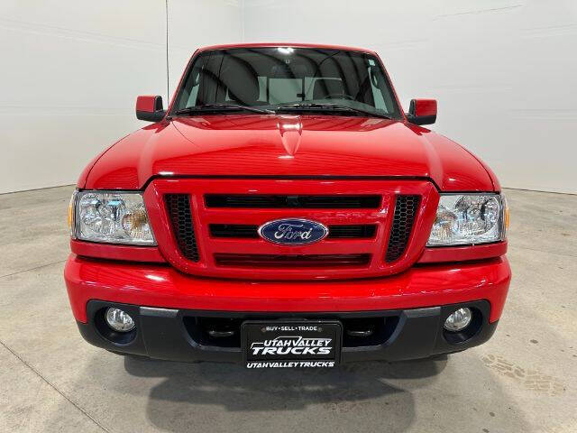 2010 Ford Ranger for sale at Utah Valley Trucks LLC in Spanish Fork, UT