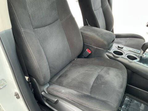 2014 Nissan Pathfinder SV