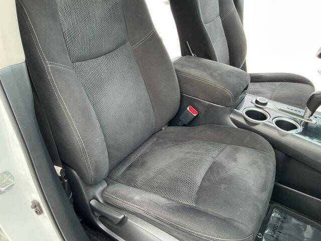 2014 Nissan Pathfinder SV