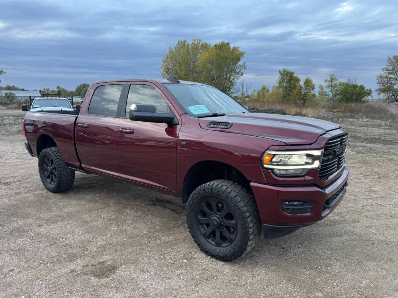2019 RAM 2500 Big Horn