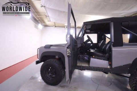 1984 Land Rover Defender