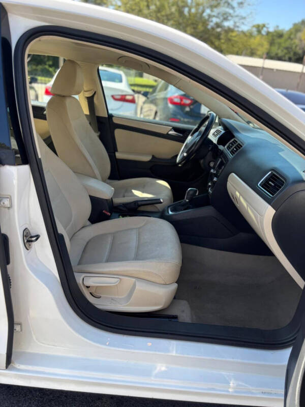 2011 Volkswagen Jetta SE