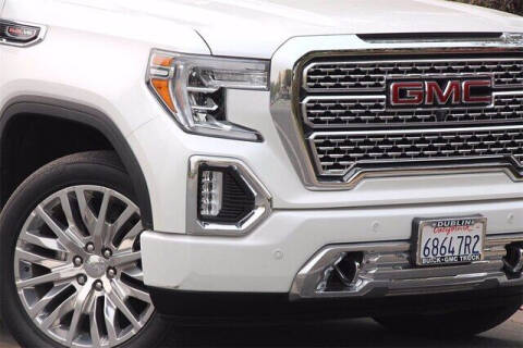 2019 GMC Sierra 1500