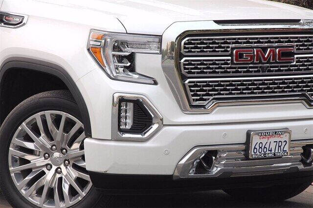 2019 GMC Sierra 1500