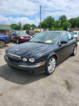 2005 Jaguar X-Type for sale at Johnny's Motor Cars in Toledo OH