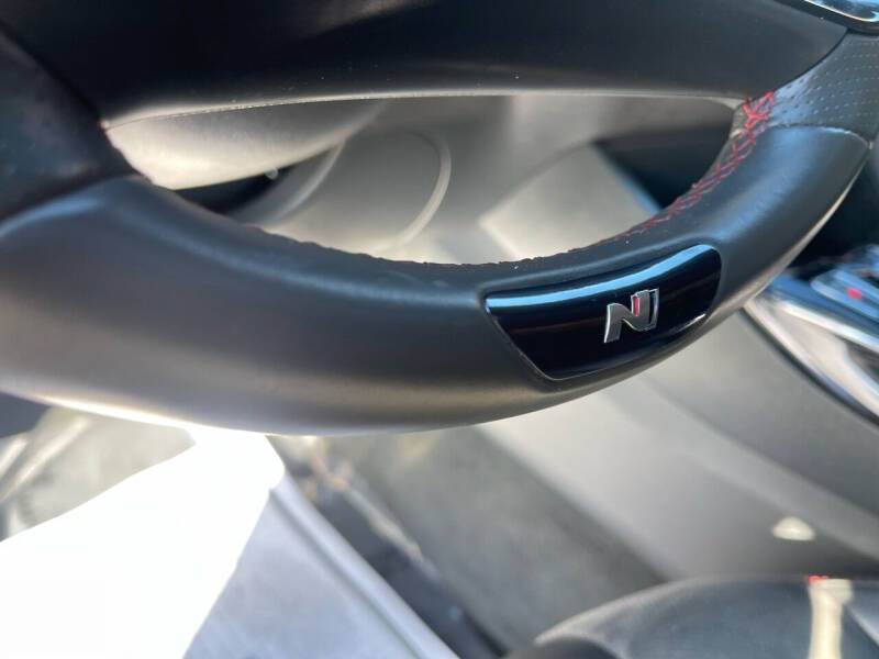 2021 Hyundai Sonata N Line