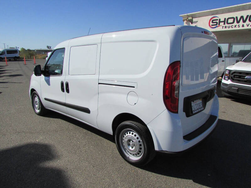 2022 RAM ProMaster City