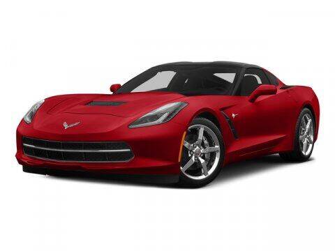 2015 Chevrolet Corvette for sale at Gary Uftring's Used Car Outlet in Washington IL