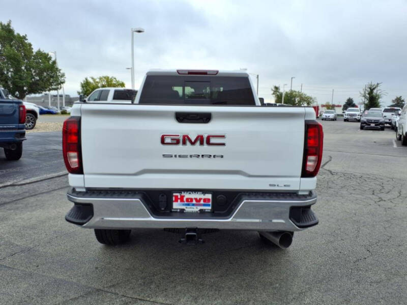 2025 GMC Sierra 2500HD