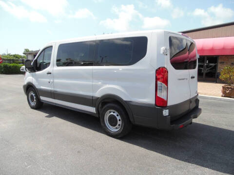 2018 Ford Transit