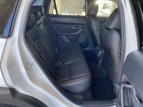 2025 Mazda CX-50 2.5 Turbo Premium Plus