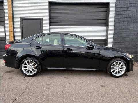 2012 Lexus IS 250