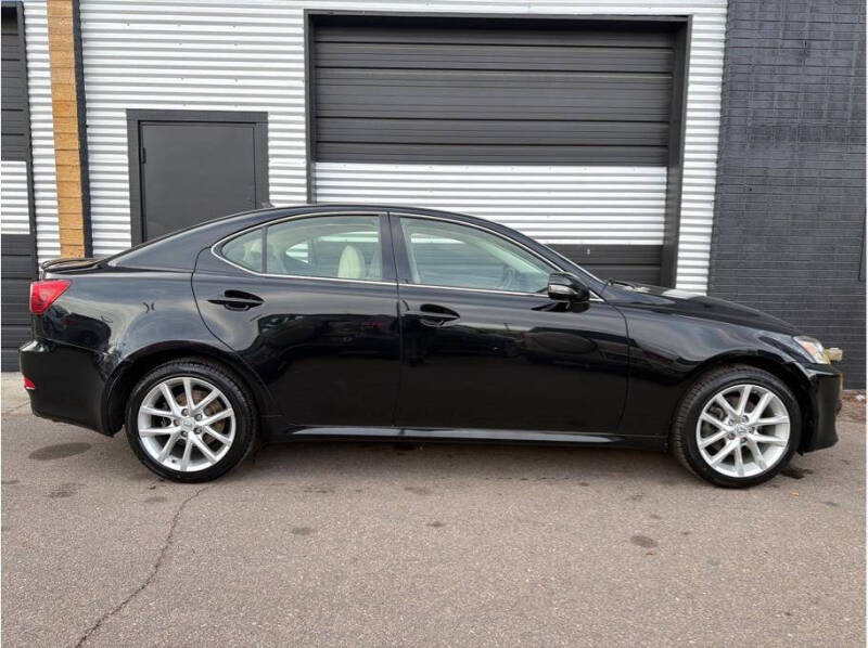 2012 Lexus IS 250