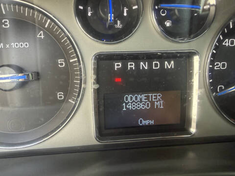 2008 Cadillac Escalade