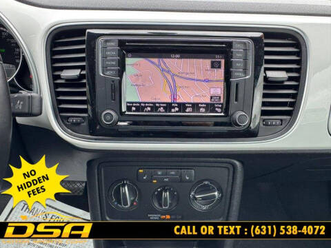 2016 Volkswagen Beetle