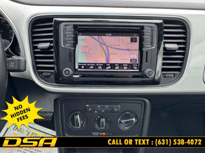 2016 Volkswagen Beetle