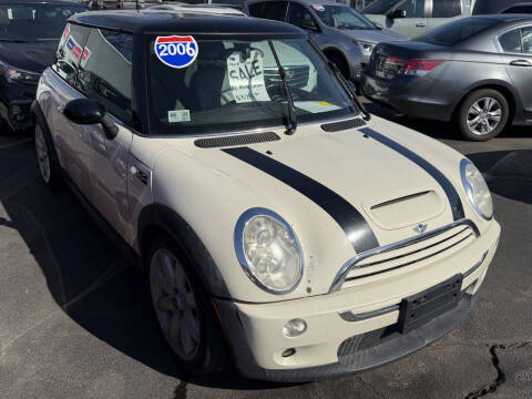 2006 MINI Cooper S