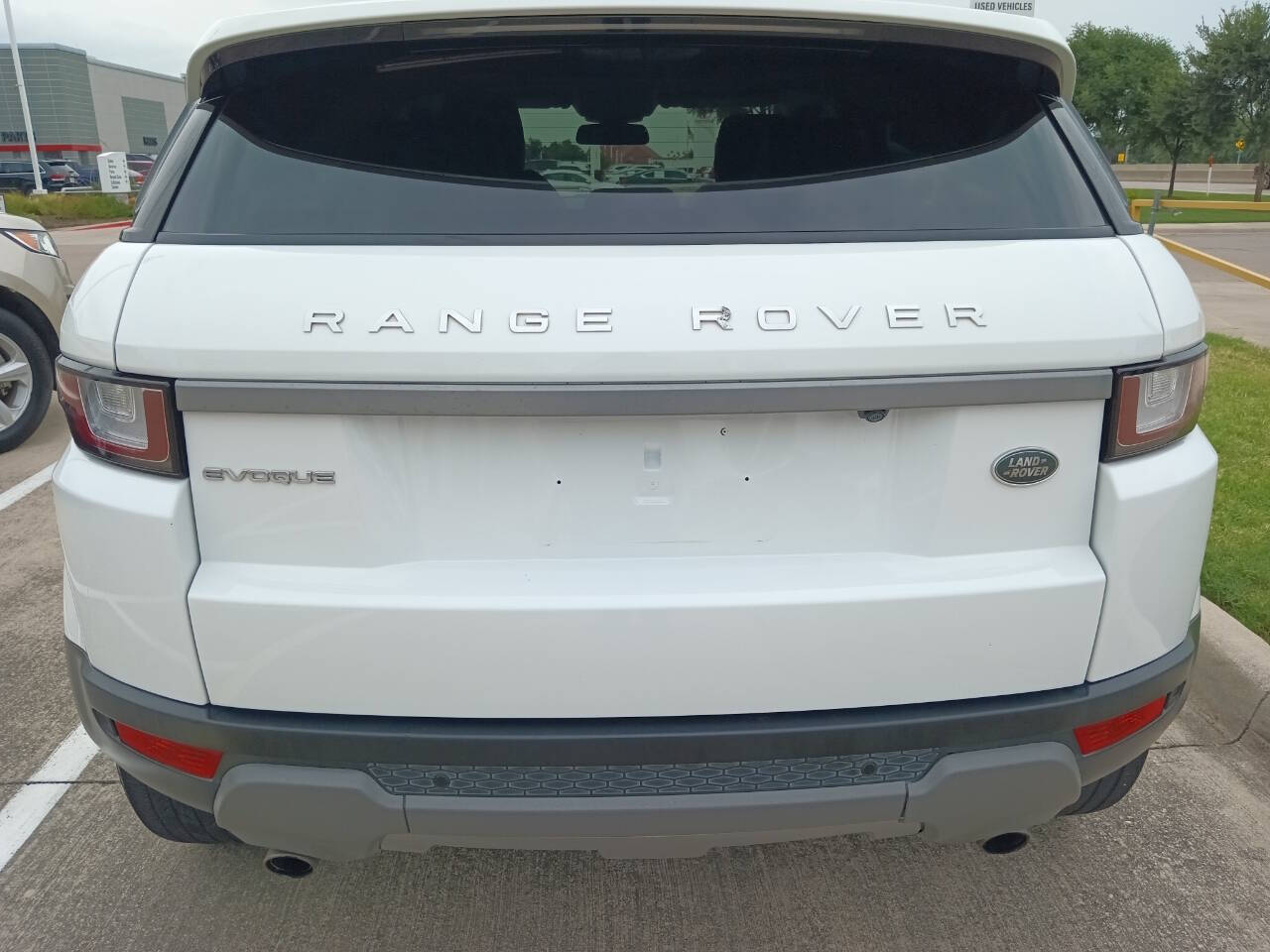 2019 Land Rover Range Rover Evoque for sale at Auto Haus Imports in Grand Prairie, TX